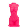 Свічка LOVE FLAME - Lady Pink Fluor, CPS12-PINK