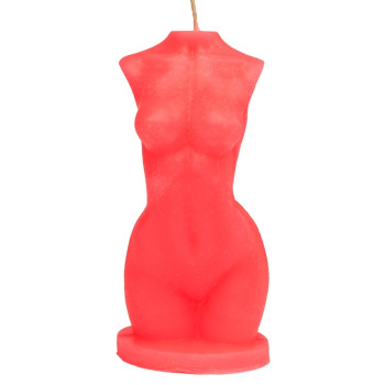 Свеча LOVE FLAME - Lady Red Fluor, CPS12-RED