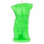 Свеча LOVE FLAME - David Green Fluor, CPS11-GREEN