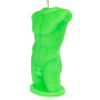 Свеча LOVE FLAME - David Green Fluor, CPS11-GREEN