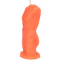 Свеча LOVE FLAME - David Orange Fluor, CPS11-ORANGE