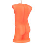 Свеча LOVE FLAME - David Orange Fluor, CPS11-ORANGE