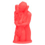 Свічка LOVE FLAME - Passion Red Fluor, CPS10-RED