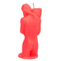 Свічка LOVE FLAME - Passion Red Fluor, CPS10-RED