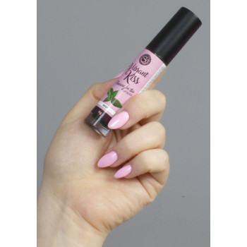 Блиск для губ з ефектом вібрації Secret Play - LIP GLOSS Vibrant Kiss Mint, 6 грам