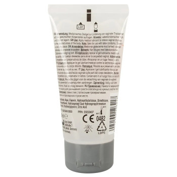 Гібридний гель-лубрикант Just Glide Performance, 50 ml