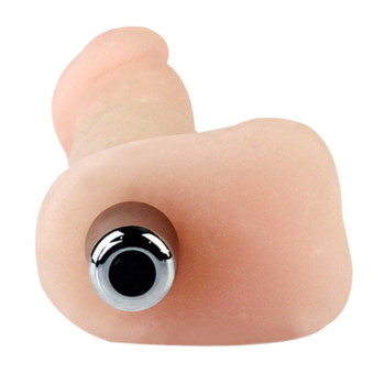 Вибратор BAILE- Slick Pleasure vibration, BI-040016
