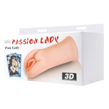 Мастурбатор BAILE - Pink Lady PASSION LADY, BM-009142