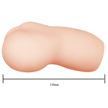 Мастурбатор-вагіна Crazy Bull - Helen Realistic Vagina, BM-009147
