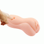 Мастурбатор-вагіна Crazy Bull - Bella Realistic Masturbator, BM-009187-1