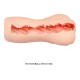 Мастурбатор-вагіна Crazy Bull - Bella Realistic Masturbator, BM-009187-1