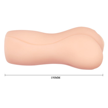 Мастурбатор-вагіна Crazy Bull - Bella Realistic Masturbator, BM-009187-1