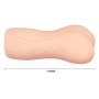 Мастурбатор-вагіна Crazy Bull - Bella Realistic Masturbator, BM-009187-1