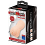 Мастурбатор-вагіна Crazy Bull - Bella Realistic Masturbator, BM-009187-1