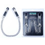 Зажимы для сосков Fetish Boss Series - №12 Exclusive Nipple Clamps, BS6100020
