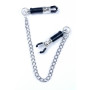 Зажимы для сосков Fetish Boss Series - №12 Exclusive Nipple Clamps, BS6100020