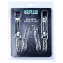 Зажимы для сосков Fetish Boss Series - №12 Exclusive Nipple Clamps, BS6100020