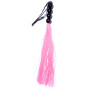 Силіконовий флогер (довжина 37 см) Fetish Boss Series - Silicone Whip Pink 14", BS6100043
