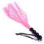 Силіконовий флогер (довжина 37 см) Fetish Boss Series - Silicone Whip Pink 14", BS6100043