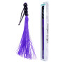 Силіконовий флогер ( довжина 37 см ) Fetish Boss Series - Silicone Whip Purple 14, BS6100044