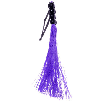 Силіконовий флогер ( довжина 37 см ) Fetish Boss Series - Silicone Whip Purple 14, BS6100044