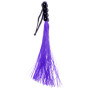 Силіконовий флогер ( довжина 37 см ) Fetish Boss Series - Silicone Whip Purple 14, BS6100044