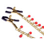 Зажимы для сосков Fetish Boss Series - №15 Exclusive Nipple Clamps, BS6100045