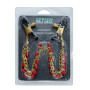 Зажимы для сосков Fetish Boss Series - №15 Exclusive Nipple Clamps, BS6100045