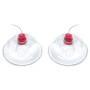 Вібромасажер для грудей BAILE - MOMO II Superier suction design, BI-014070-1