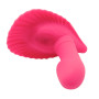 Вибробабочка с стимулятором клитора PRETTY LOVE - fancy clamshell , BI-014368