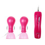 Вібромасажер для грудей BAILE - PUMP 7 vibration functions, BI-036019