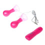 Вібромасажер для грудей BAILE - PUMP 7 vibration functions, BI-036019