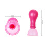 Вібромасажер для грудей BAILE - PUMP 7 vibration functions, BI-036019