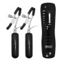 Вібростимулятор для грудей BAILE - Vibrating Nipple Clamps, BI-036020