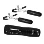 Вібростимулятор для грудей BAILE - Vibrating Nipple Clamps, BI-036020
