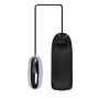 Мастурбатор вагіну та анус з вібрацією BAILE - French lady, Vibration Heating function, BM-009022