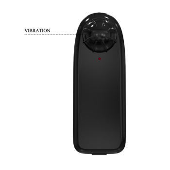 Мастурбатор вагіну та анус з вібрацією BAILE - French lady, Vibration Heating function, BM-009022