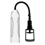 Вакуумная помпа для увеличения пениса с вибростимуляцией BAILE - Penis Enlargement System 9,8'' Vibration, BM-010066B