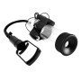 Вакуумная помпа для увеличения пениса с вибростимуляцией BAILE - Penis Enlargement System 9,8'' Vibration, BM-010066B