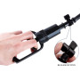 Вакуумная помпа для увеличения пениса с вибростимуляцией BAILE - Penis Enlargement System 9,8'' Vibration, BM-010066B