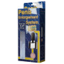 Вакуумная помпа для увеличения пениса с вибростимуляцией BAILE - Penis Enlargement System 9,8'' Vibration, BM-010066C