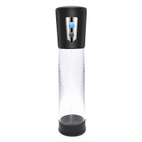 Автоматическая помпа для пениса Boss Series: Powerpump Electric Vacuum Pump