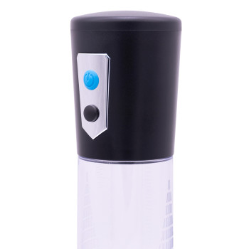 Автоматична помпа для пеніса Boss Series: Powerpump Electric Vacuum Pump