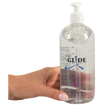 Лубрикант для секс-іграшок JUST GLIDE "Toy Lube", 500 МЛ