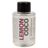 Масажна олія Just Play Lemon Coco, 50 ml