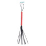 Флогер из коллекции Fetish Boss Series - Whip Red and Black (довжина 50 см), BS3300106
