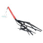 Флогер из коллекции Fetish Boss Series - Whip Red and Black (довжина 50 см), BS3300106