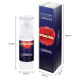 Оральний лубрикант на водній основі з ароматом кайпіріння Mai - Attraction Flavored Kissable Lubrikant Caipirinha, 50 ml
