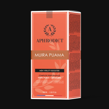 Краплі збудливі для двох Aphrodict Bois Pour Bander, 100 ml