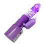 Вібратор із стимулятором клітора Cute Baby Vibrator, BW-004103 PINK